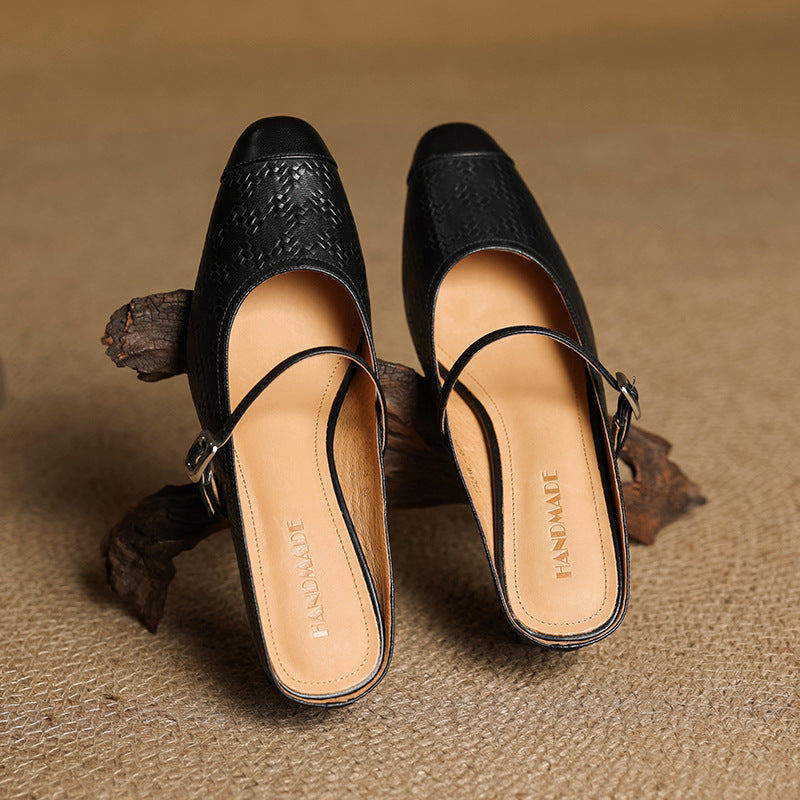 Edda Soft-Touch Mules