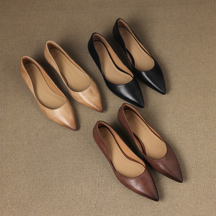 Arla Soft-Touch Flats