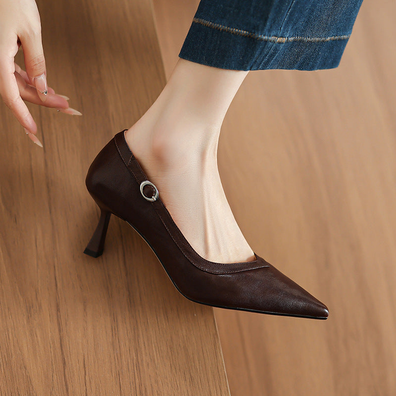 Corva Soft-Touch Heels