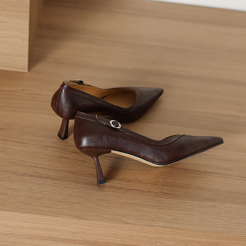 Corva Soft-Touch Heels
