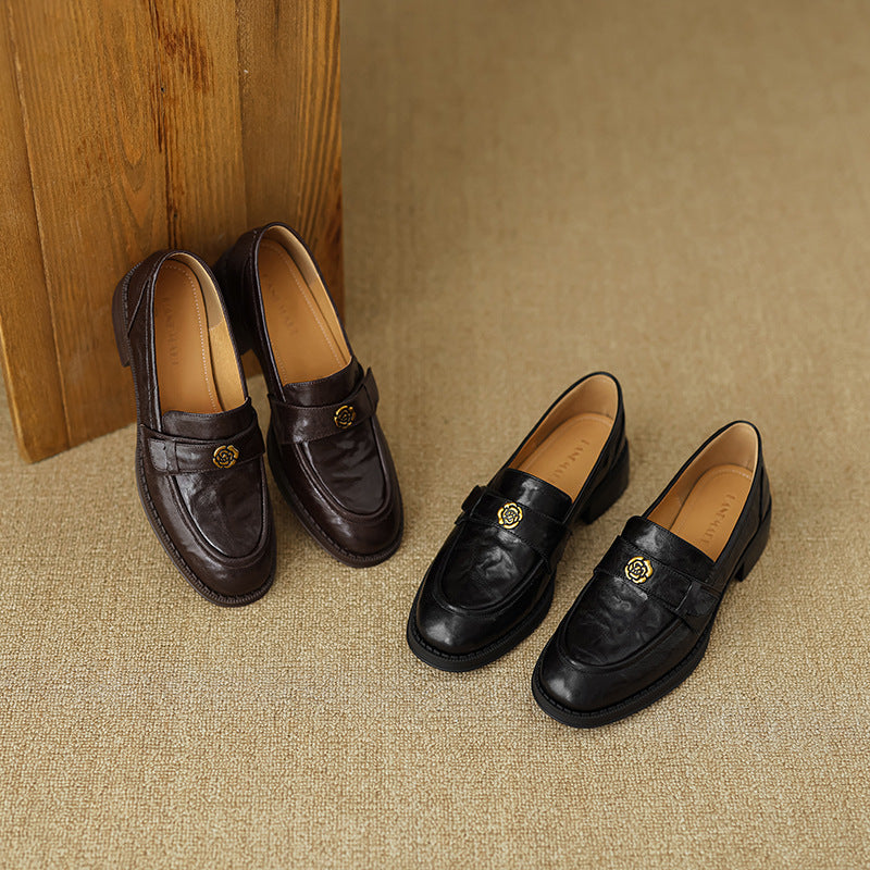 Morrelle Soft-Touch Loafers