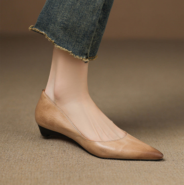 Arla Soft-Touch Flats