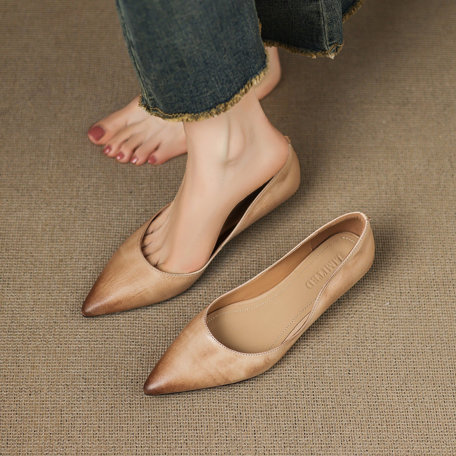Arla Soft-Touch Flats