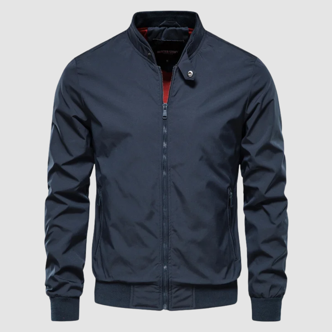 Joe | Timeless Bomber Jacket