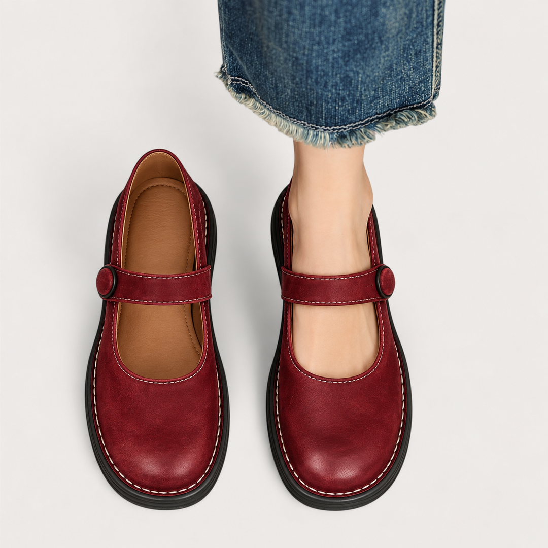 Janina | Cushioned Comfort Shoes