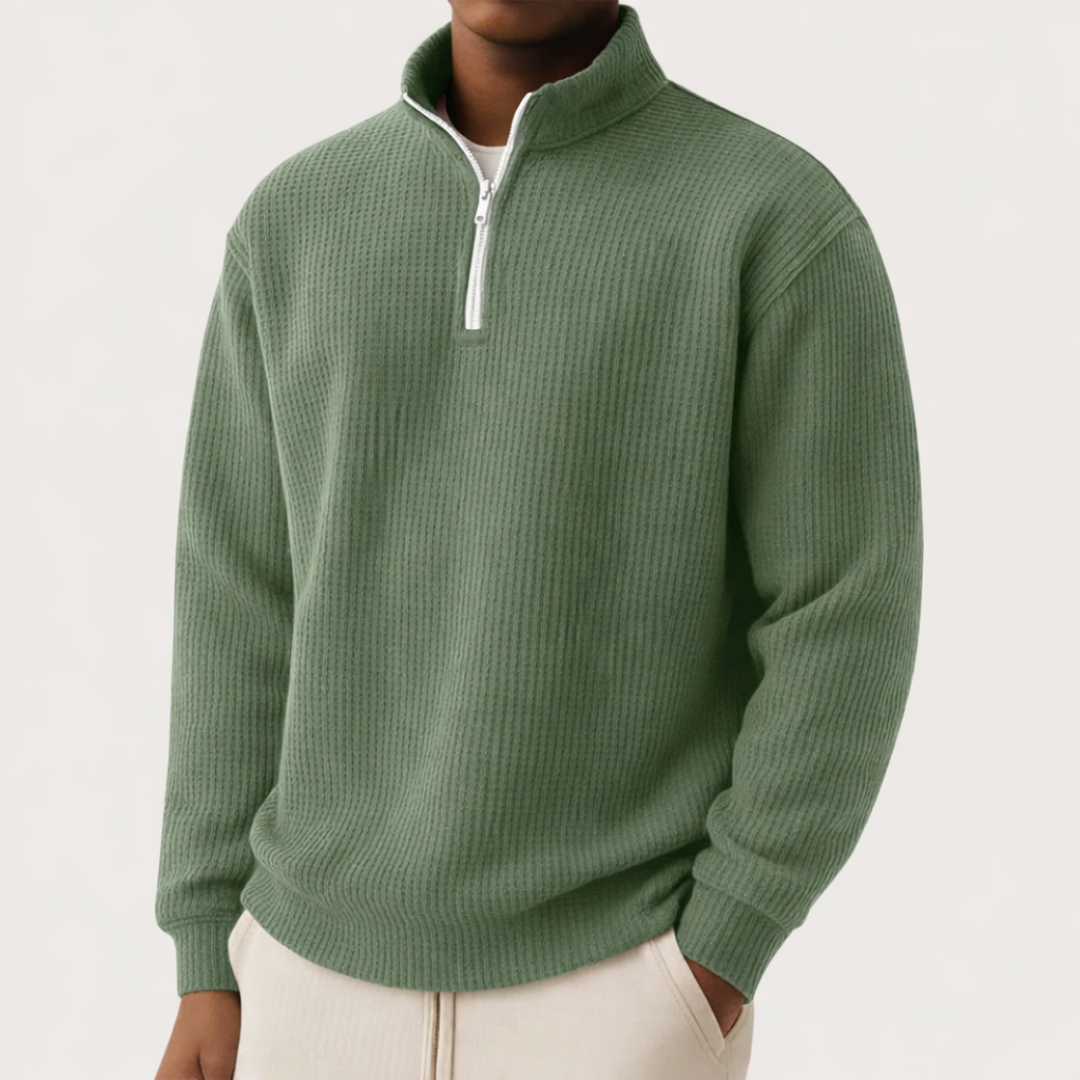 Porter | Modern Casual Pullover