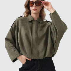 Chrystiah Comfortable Jacket - Nora & Rose Maine