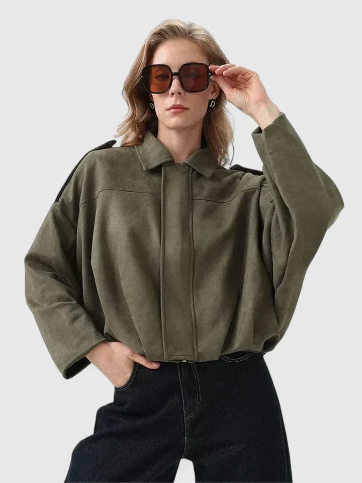 Chrystiah Comfortable Jacket - Nora & Rose Maine