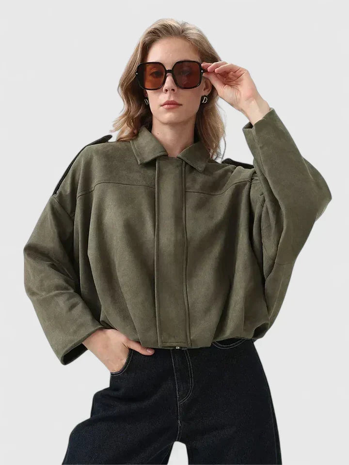 Chrystiah Comfortable Jacket - Nora & Rose Maine