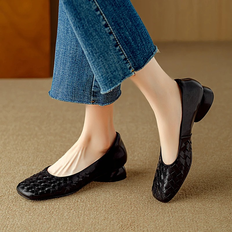 Marcelle Soft-Touch Flats