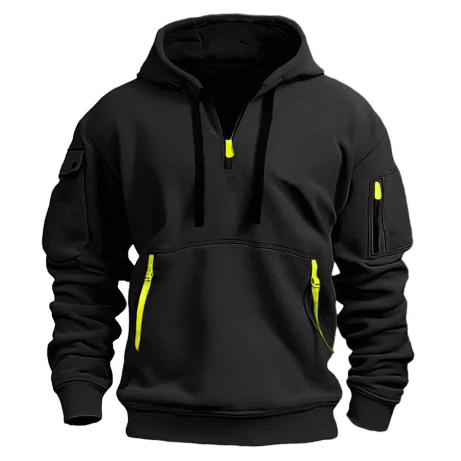 Rolan | Classic Comfort Hoodie