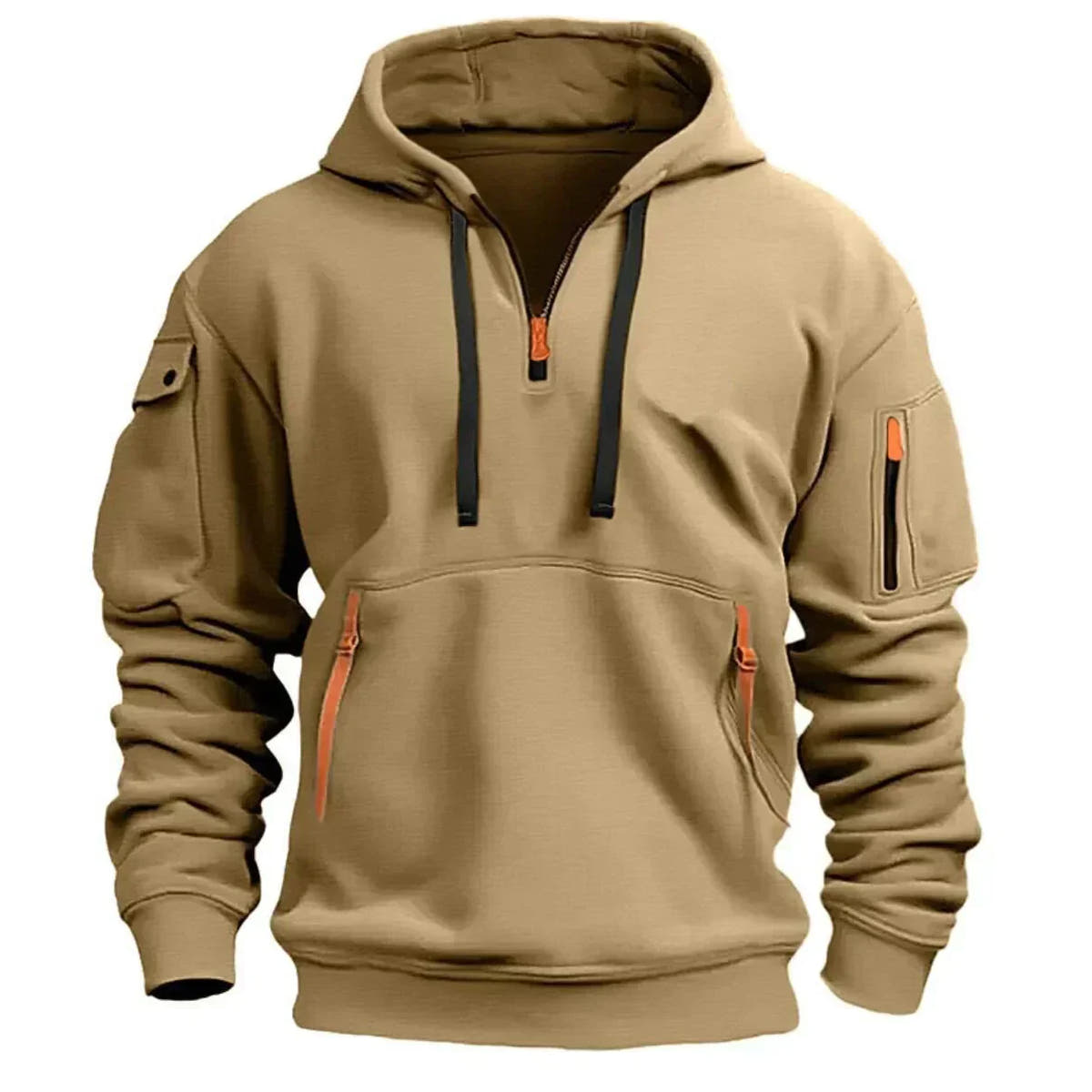 Rolan | Classic Comfort Hoodie