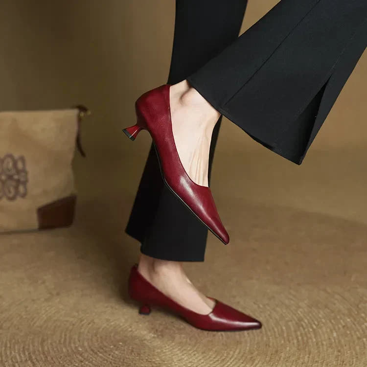 Anok Soft-Touch Heels
