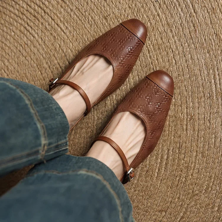Edda Soft-Touch Mules