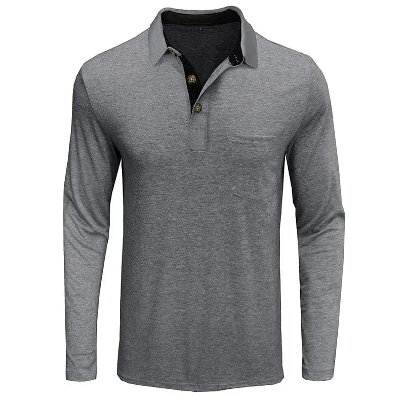 Hudson | Elevated Casual Textured Polo