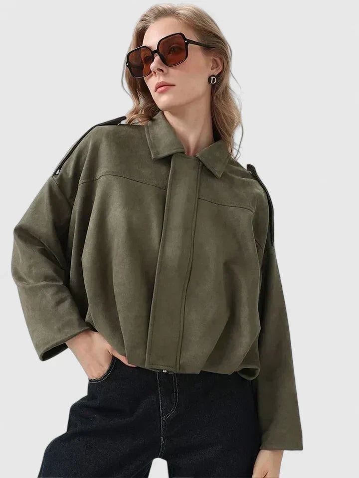 Chrystiah Comfortable Jacket - Nora & Rose Maine, view 6