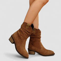 Rachy - Comfort Boots - Nora & Rose Maine, view 7