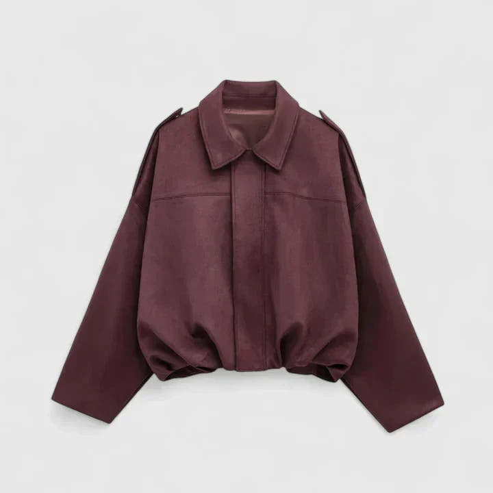 Chrystiah Comfortable Jacket - Nora & Rose Maine, view 9