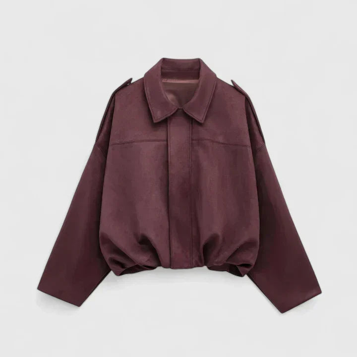 Chrystiah Comfortable Jacket - Nora & Rose Maine, view 9