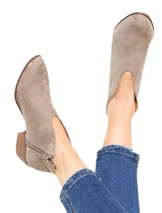 Clara - Comfort Boots - Nora & Rose Maine, view 4