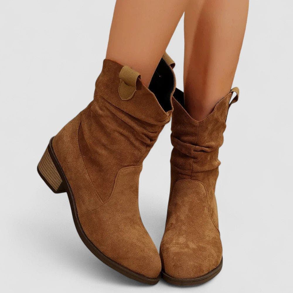 Rachy - Comfort Boots - Nora & Rose Maine, view 4
