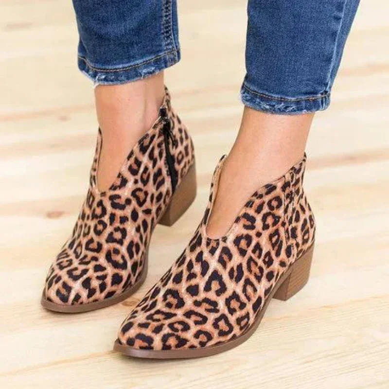 Clara - Comfort Boots - Nora & Rose Maine, view 6