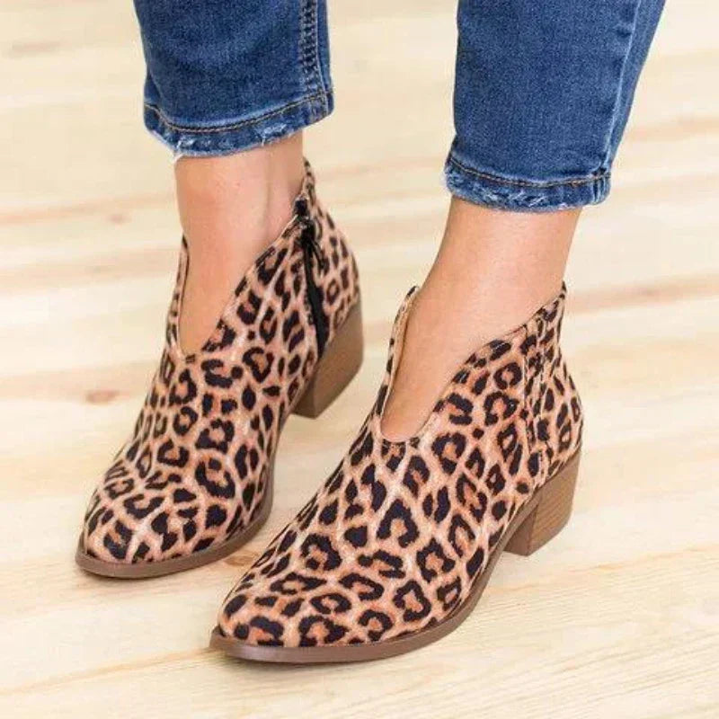 Clara - Comfort Boots - Nora & Rose Maine, view 6
