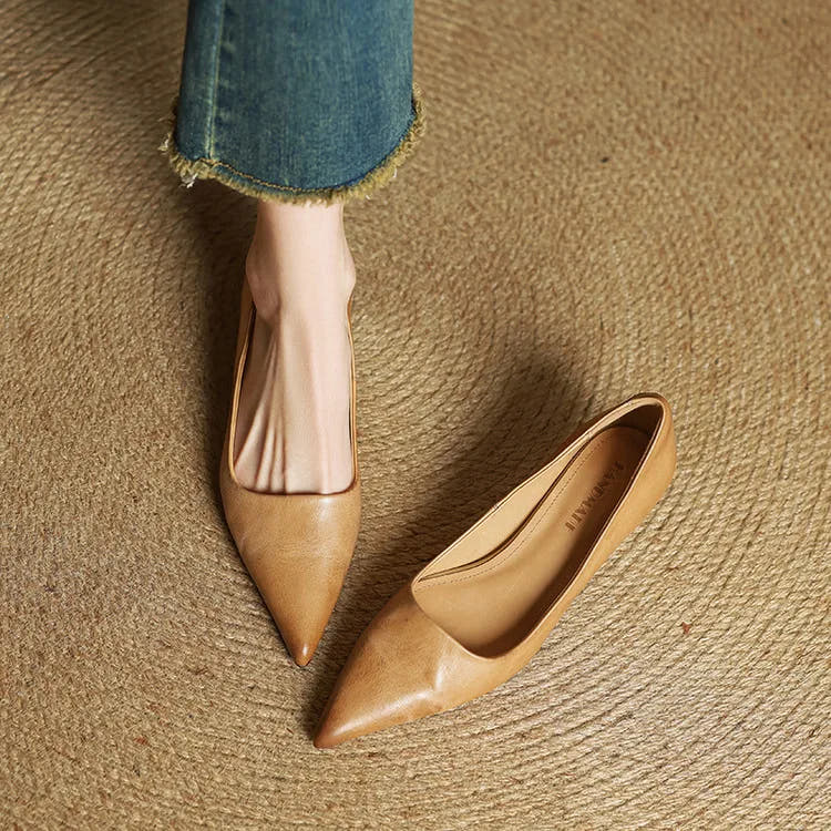 Anok Soft-Touch Heels