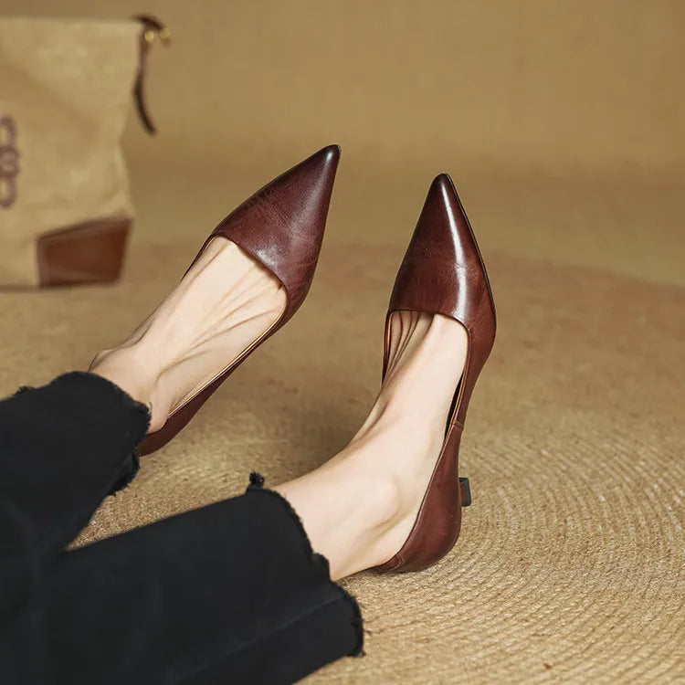 Anok Soft-Touch Heels