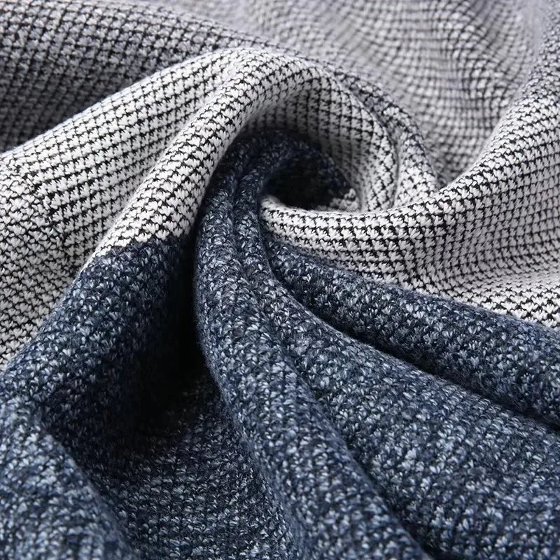 Nick | Stylish Zip Sweater Hoodie