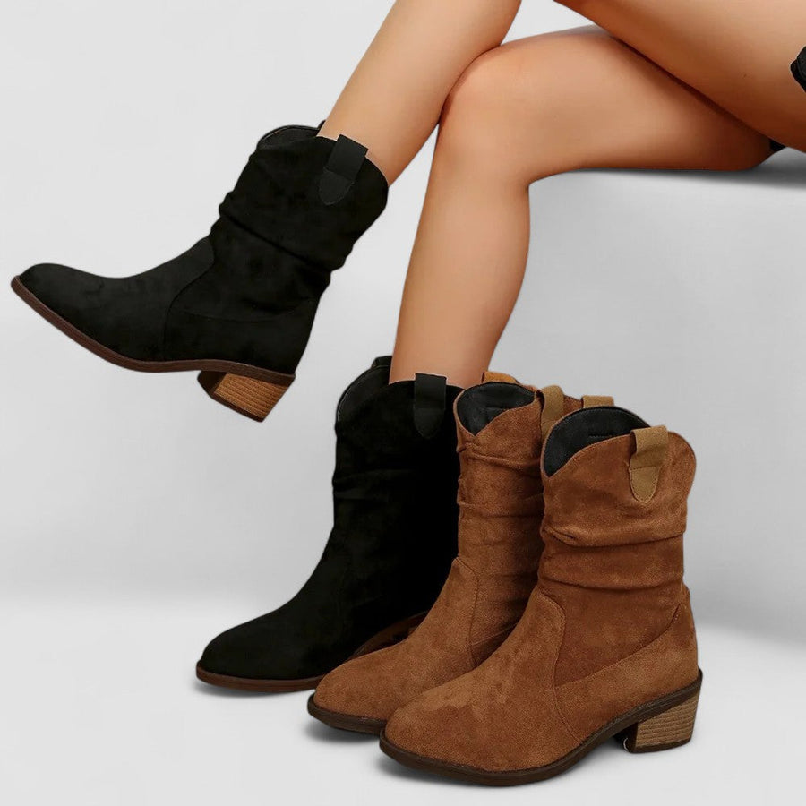 Rachy - Comfort Boots - Nora & Rose Maine, view 2