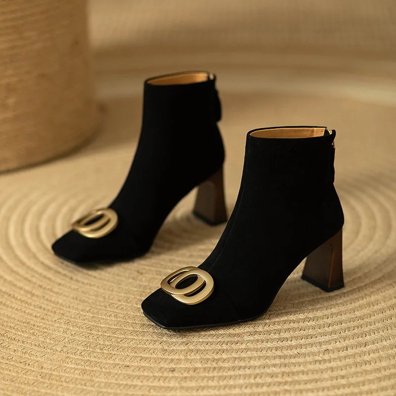 Opium Textured Boots