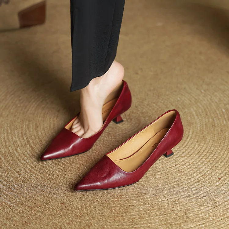 Anok Soft-Touch Heels