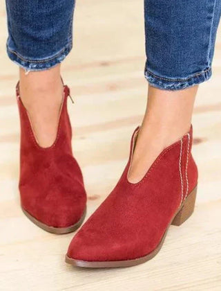 Clara - Comfort Boots - Nora & Rose Maine, view 3