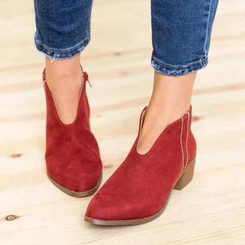 Clara - Comfort Boots - Nora & Rose Maine, view 3