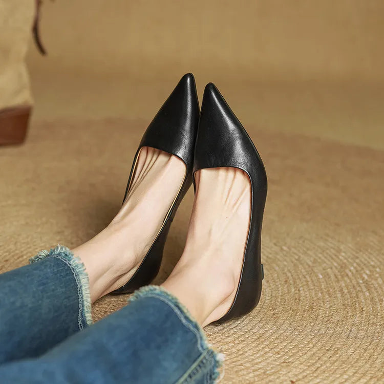 Anok Soft-Touch Heels