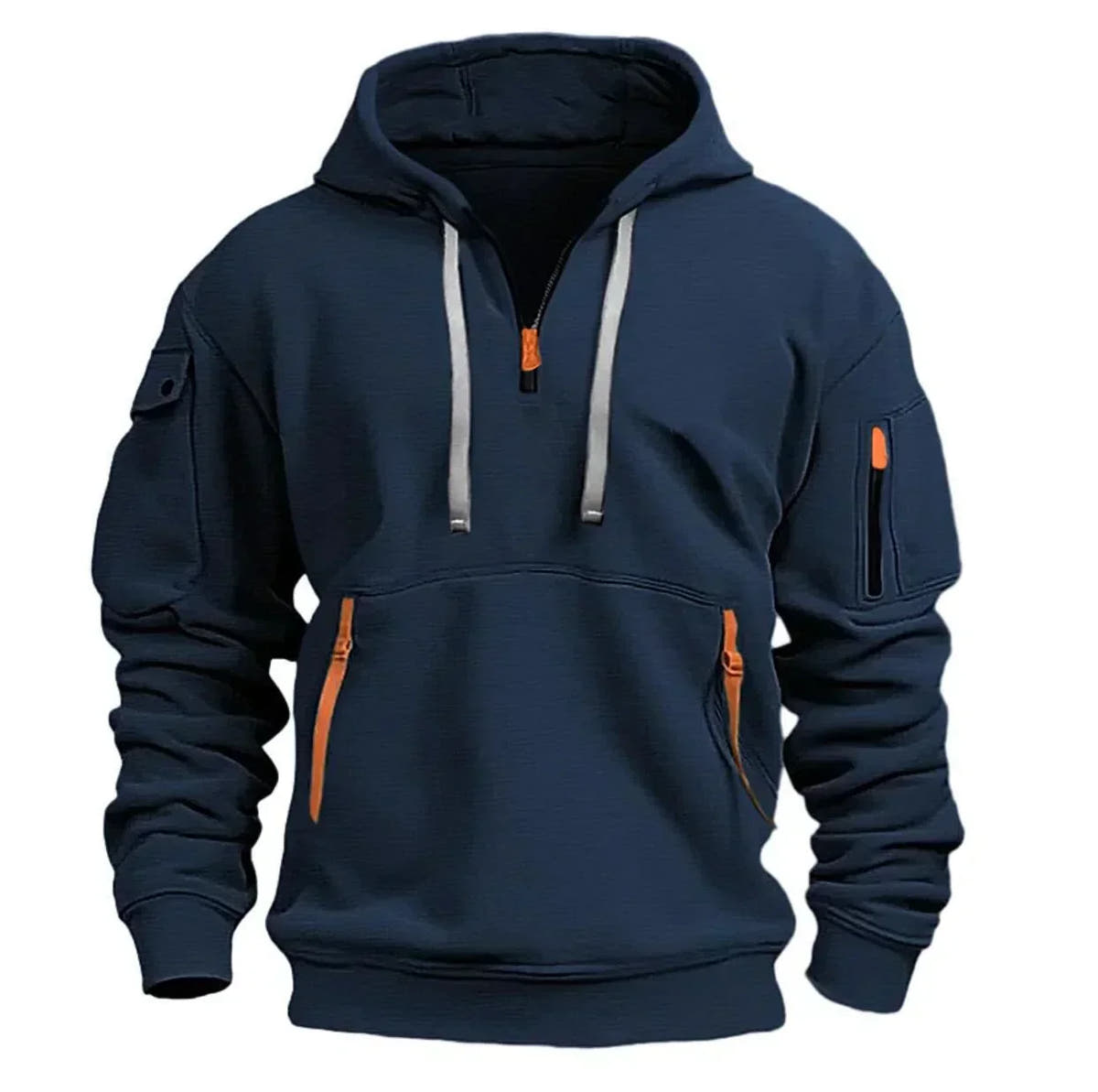 Rolan | Classic Comfort Hoodie