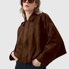 Chrystiah Comfortable Jacket - Nora & Rose Maine, view 8