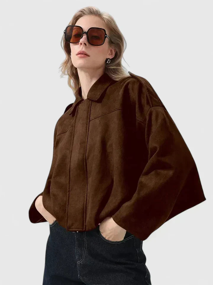 Chrystiah Comfortable Jacket - Nora & Rose Maine, view 8