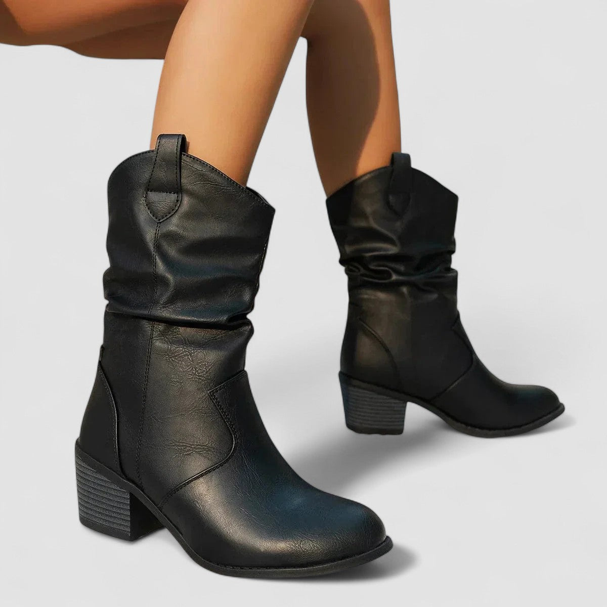 Vivian – Comfort Soft-Touch Boots - Nora & Rose Maine, view 6