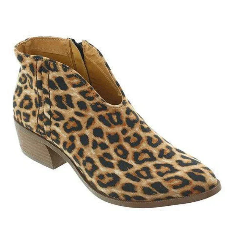 Clara - Comfort Boots - Nora & Rose Maine, view 5