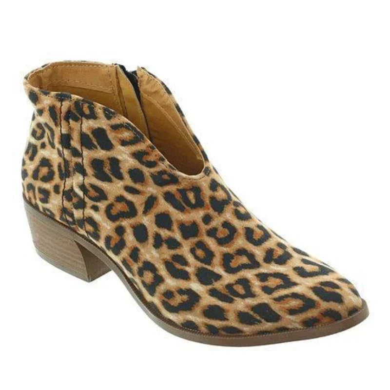 Clara - Comfort Boots - Nora & Rose Maine, view 5