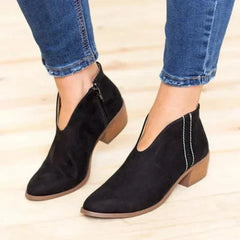 Clara - Comfort Boots - Nora & Rose Maine, view 2