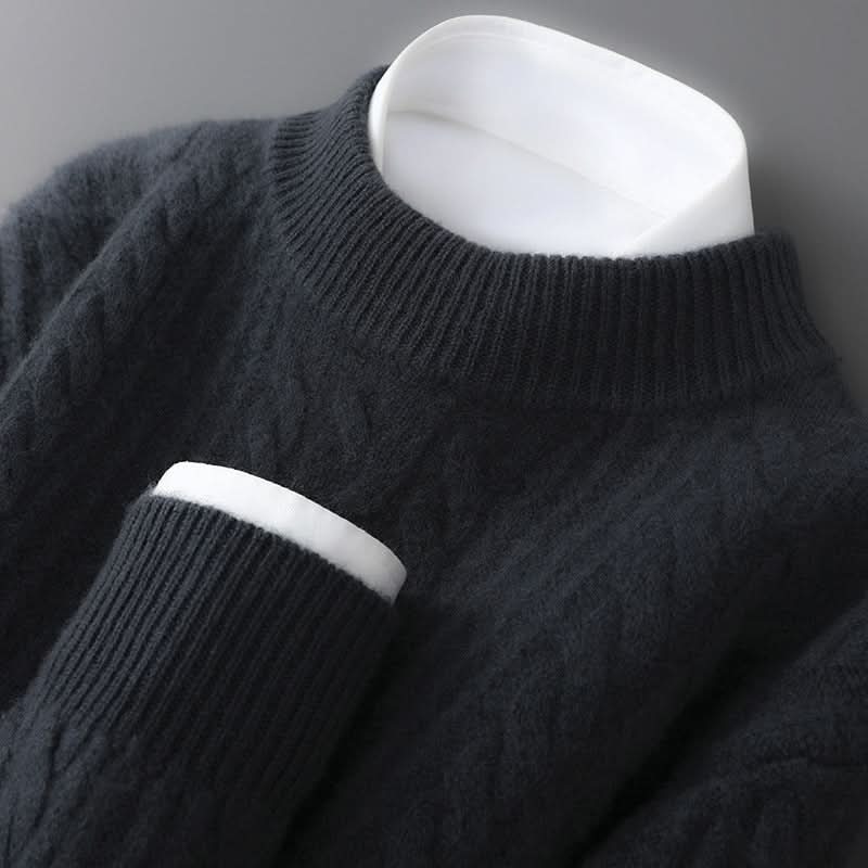 Bennett | Soft-Knit Sweater