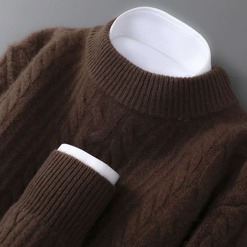 Bennett | Soft-Knit Sweater