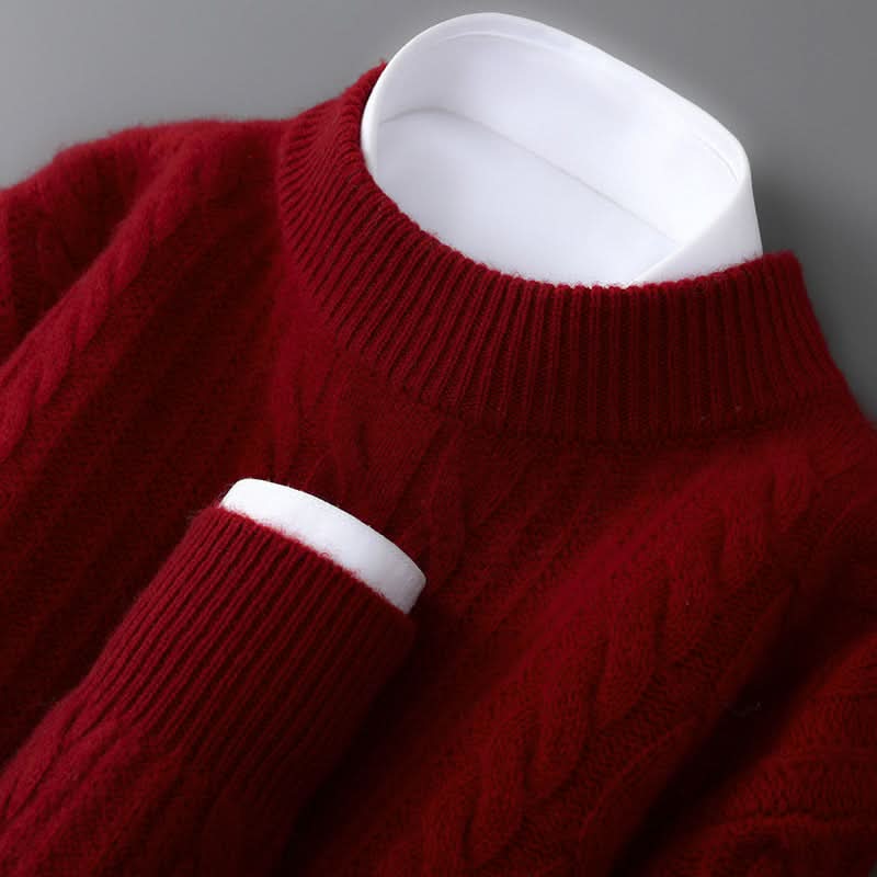 Bennett | Soft-Knit Sweater