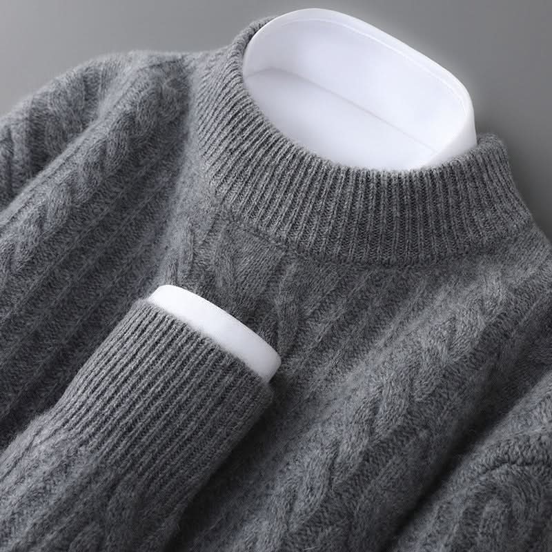 Bennett | Soft-Knit Sweater