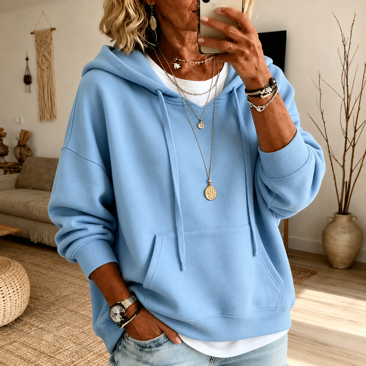 Sky Blue