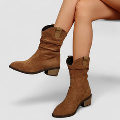 Rachy - Comfort Boots - Nora & Rose Maine