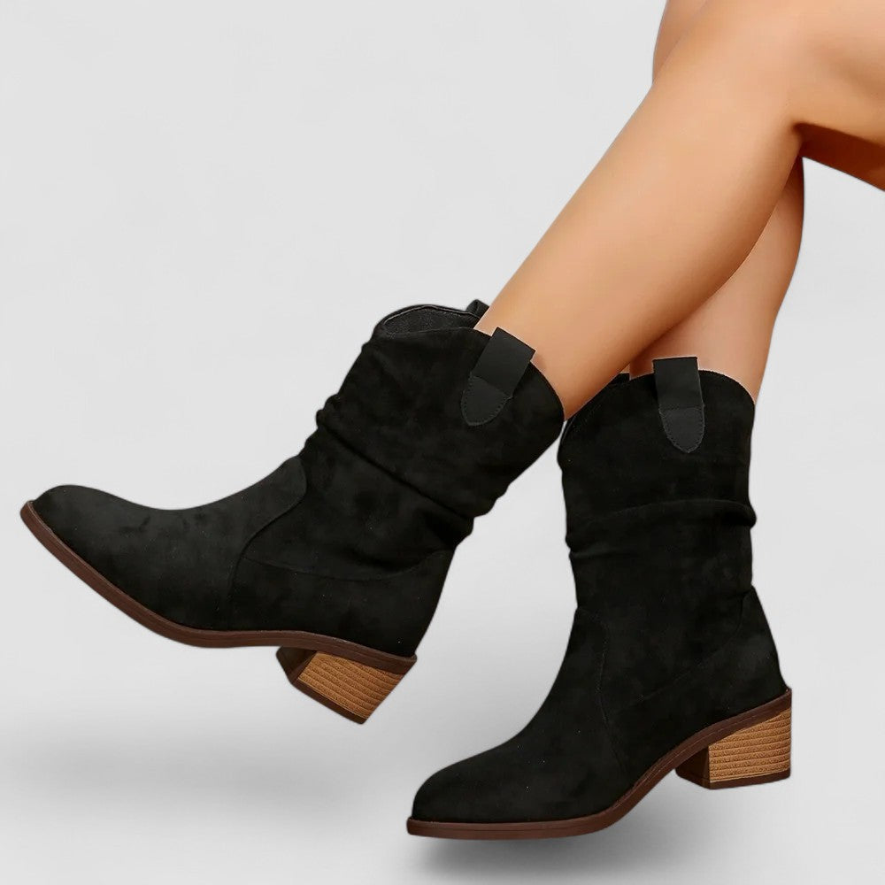Rachy - Comfort Boots - Nora & Rose Maine, view 8